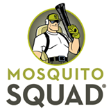Mosquito Squad of Huntsville logo
