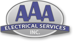 AAA Electrical Services inc. logo