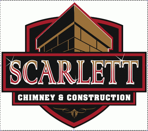 Logo for Scarlett Chimney & Construction
