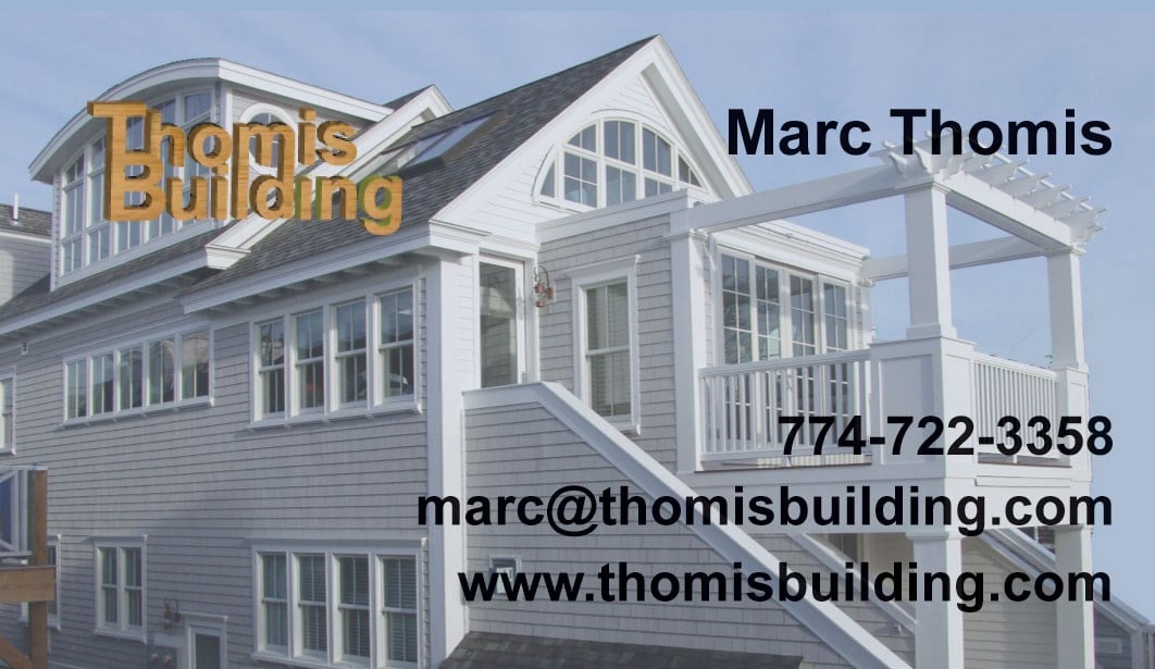 Thomis Building logo