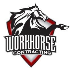 Workhorse Contracting logo