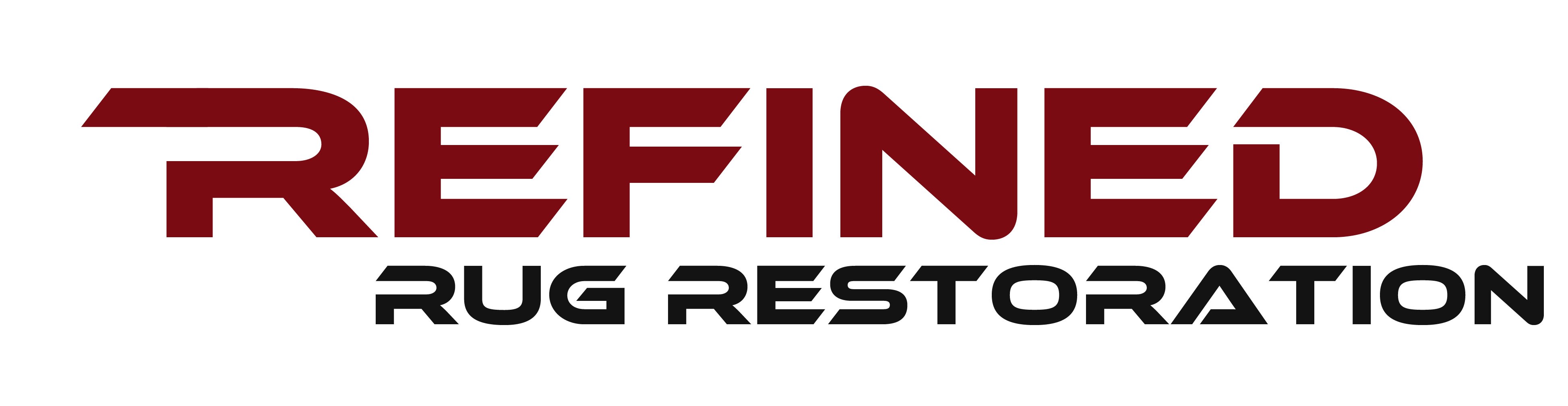 Refined Rug Restoration logo