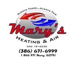 Mary's Air LLC logo