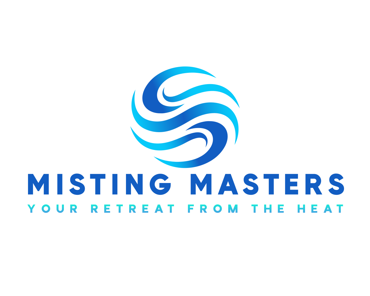 Misting Masters logo