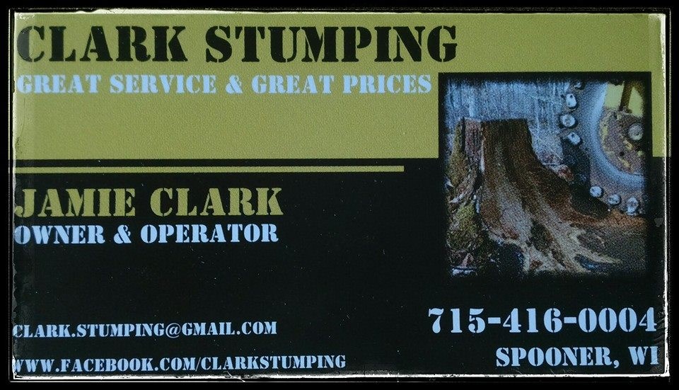 Logo for Clark Stumping