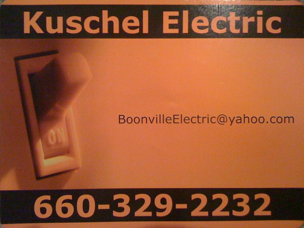 Avatar for Kuschel Electric