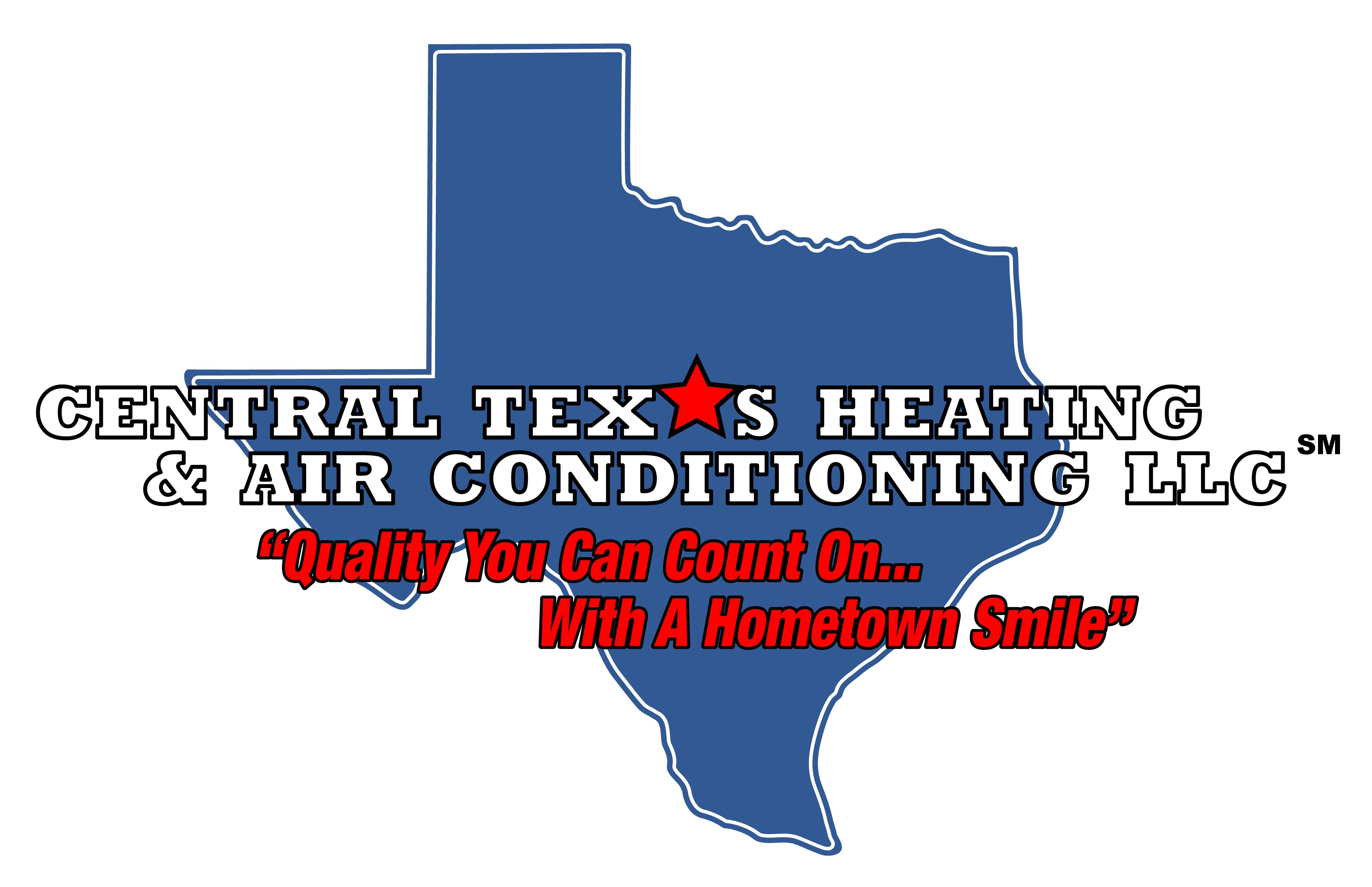 Central Texas Heating & Air Conditioning LLC logo