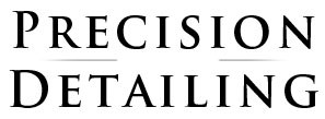 Precision Detailing logo