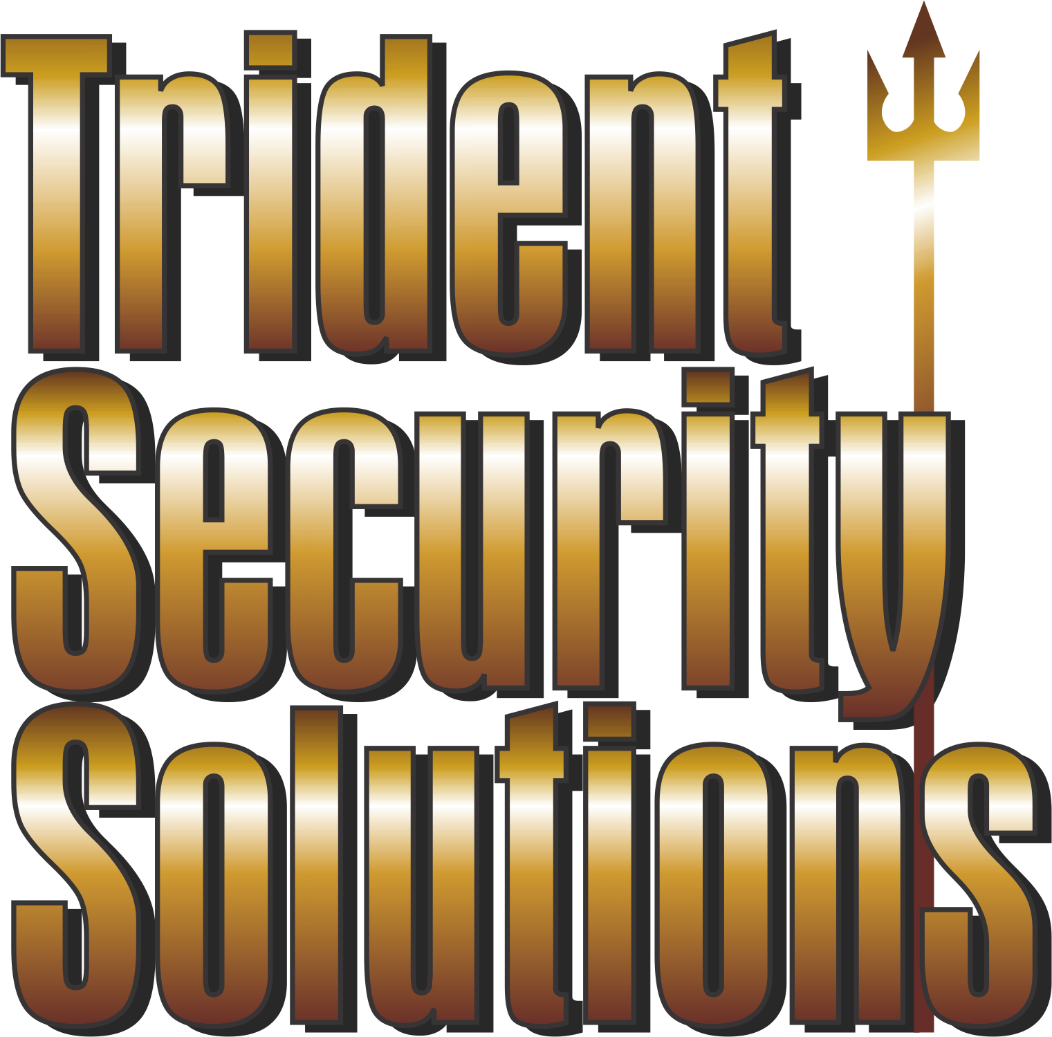Trident Security Solutions logo