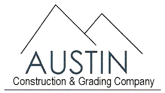 Austin Construction and Grading Company logo