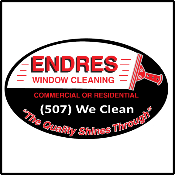 Endres Window Cleaning Inc logo
