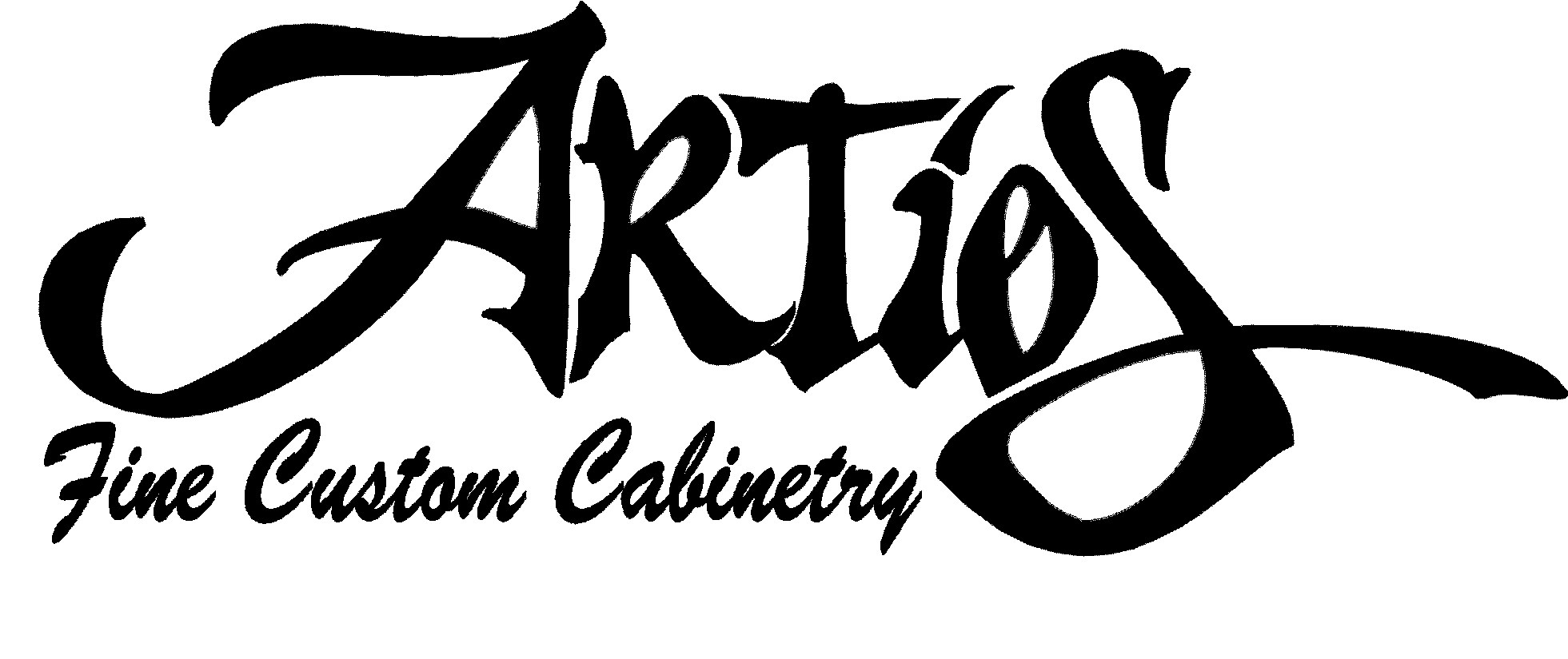 Artios Fine Custom Cabinetry logo
