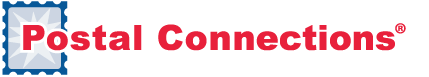 POSTAL CONNECTIONS 209 logo