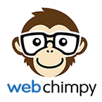 Logo for Web Chimpy