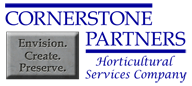 Cornerstone Partners Horticultural Services Co logo