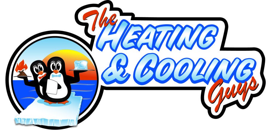 Logo for The Heating And Cooling Guys