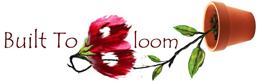 Logo for Built To Bloom