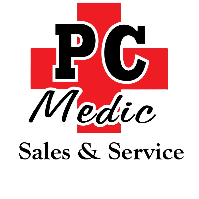 Pc Medic Sales and Service logo
