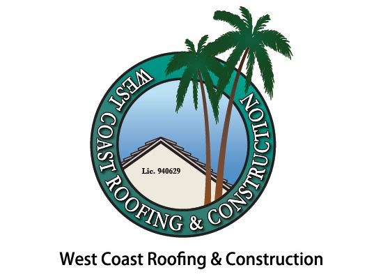 West Coast Roofing & Construction logo