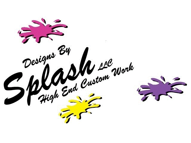 Design's by Splash LLC logo