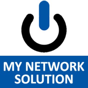 MY NETWORK SOLUTION logo
