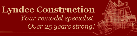 Logo for Lyndee Construction