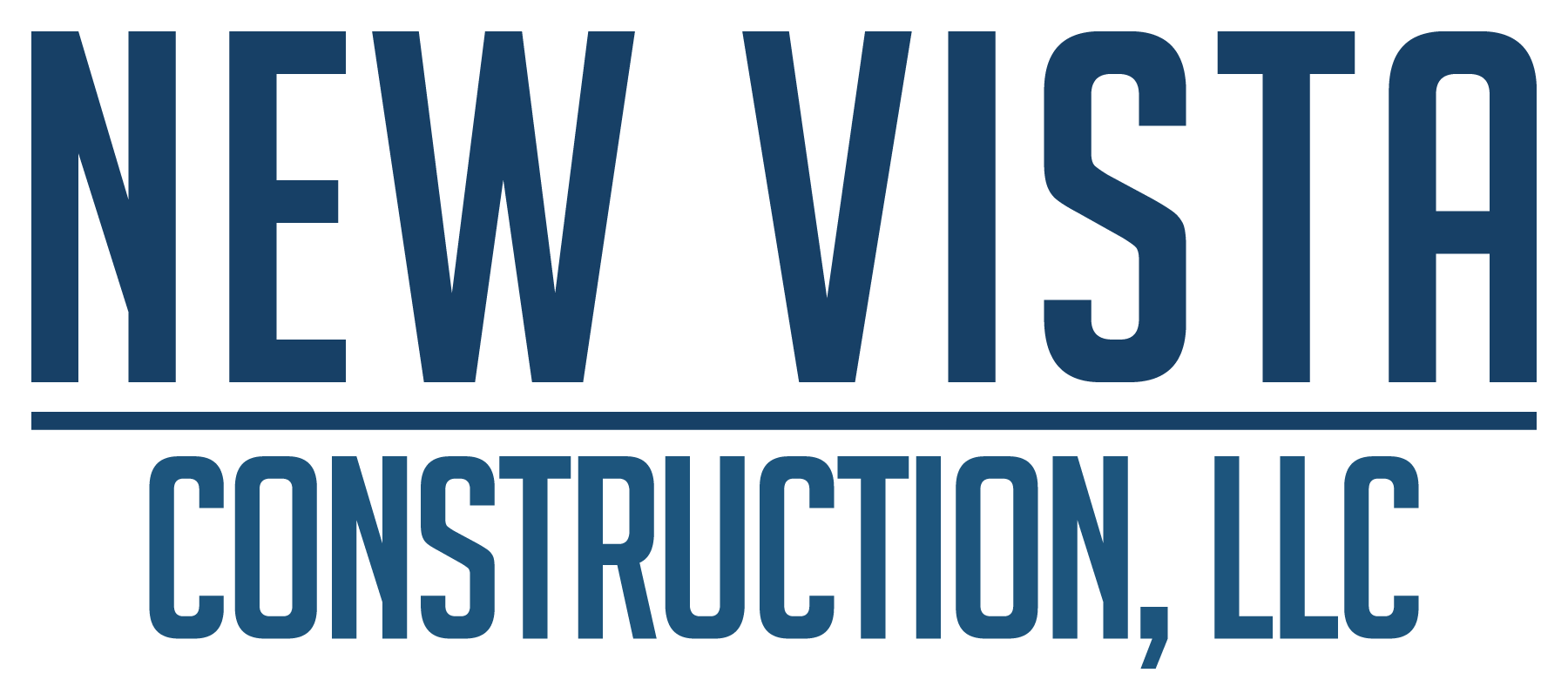 New Vista Construction LLC logo