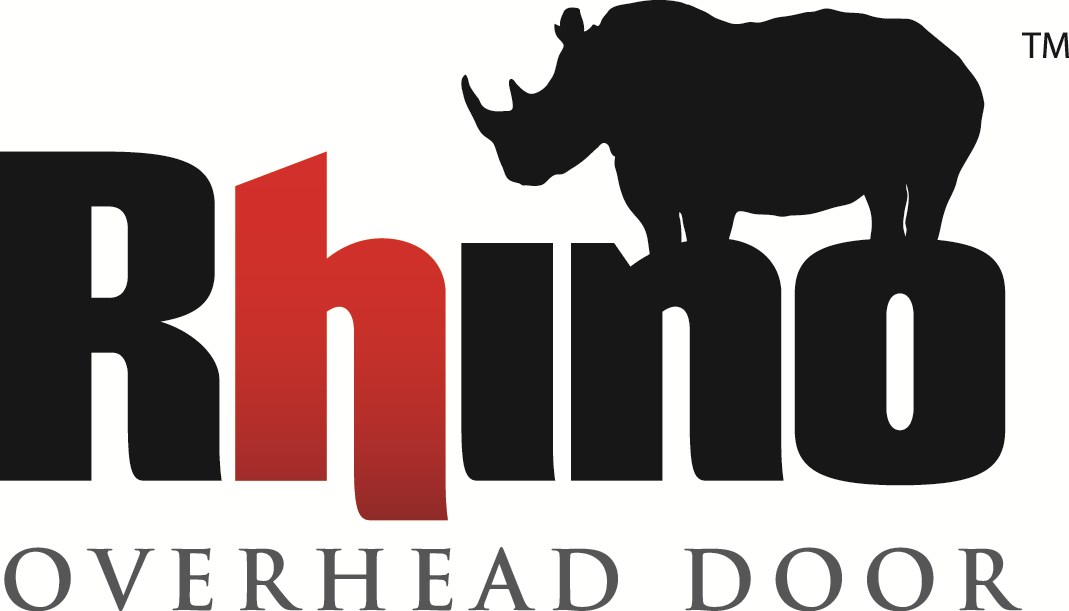 RHINO OVERHEAD DOOR logo