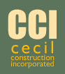 Cecil Construction Inc logo