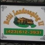 Britt Landscaping II logo