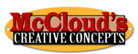 McCloud's Creative Concepts logo