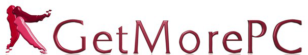 GetMorePC logo