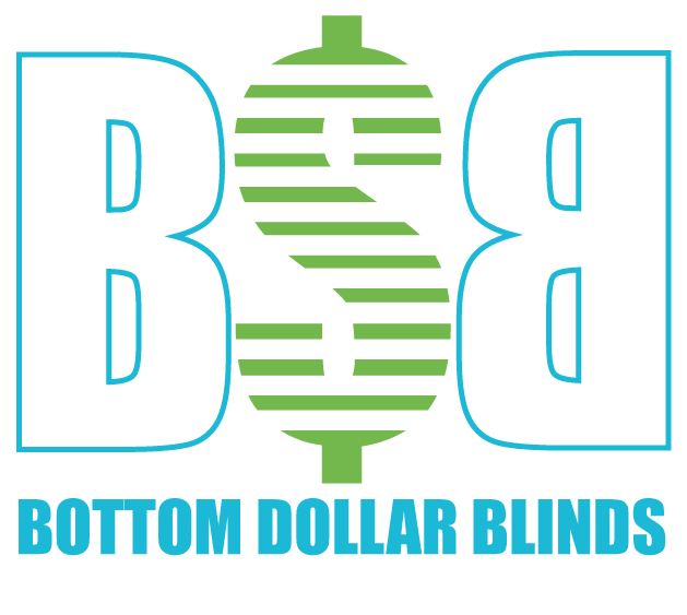 Bottom Dollar Blinds logo