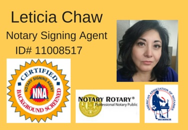Mobile Notary Services logo
