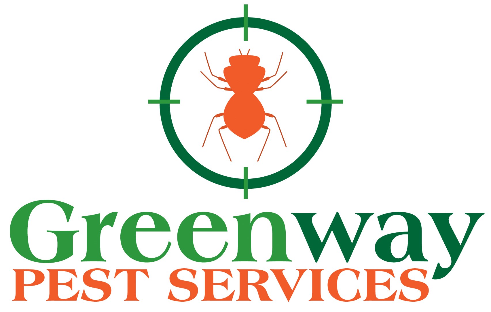 Greenway Pest Services logo