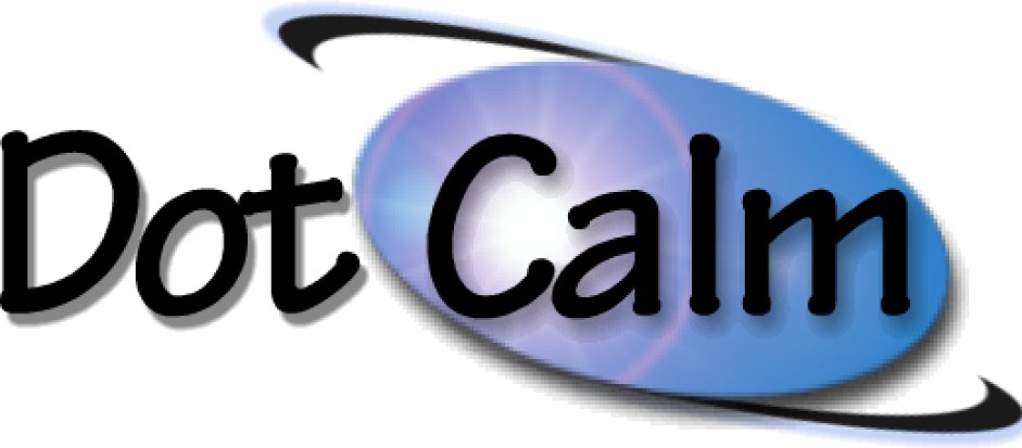 Dot Calm logo