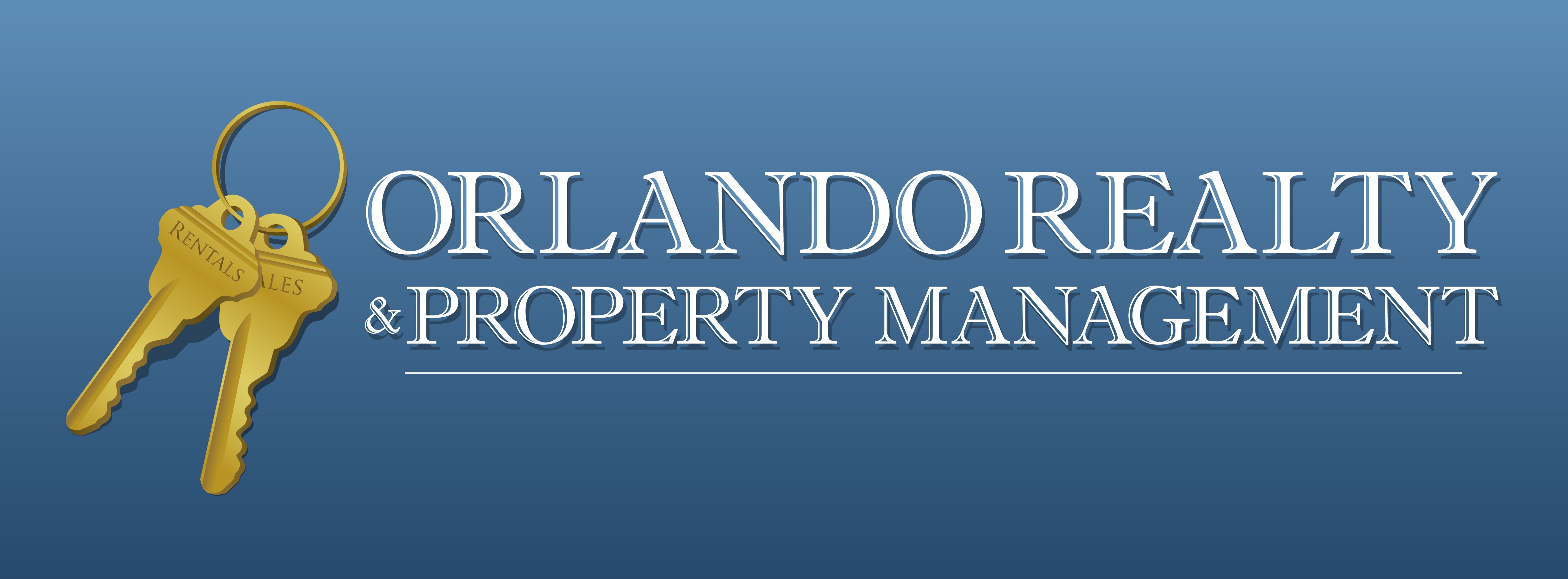 Orlando Realty and Property Management logo