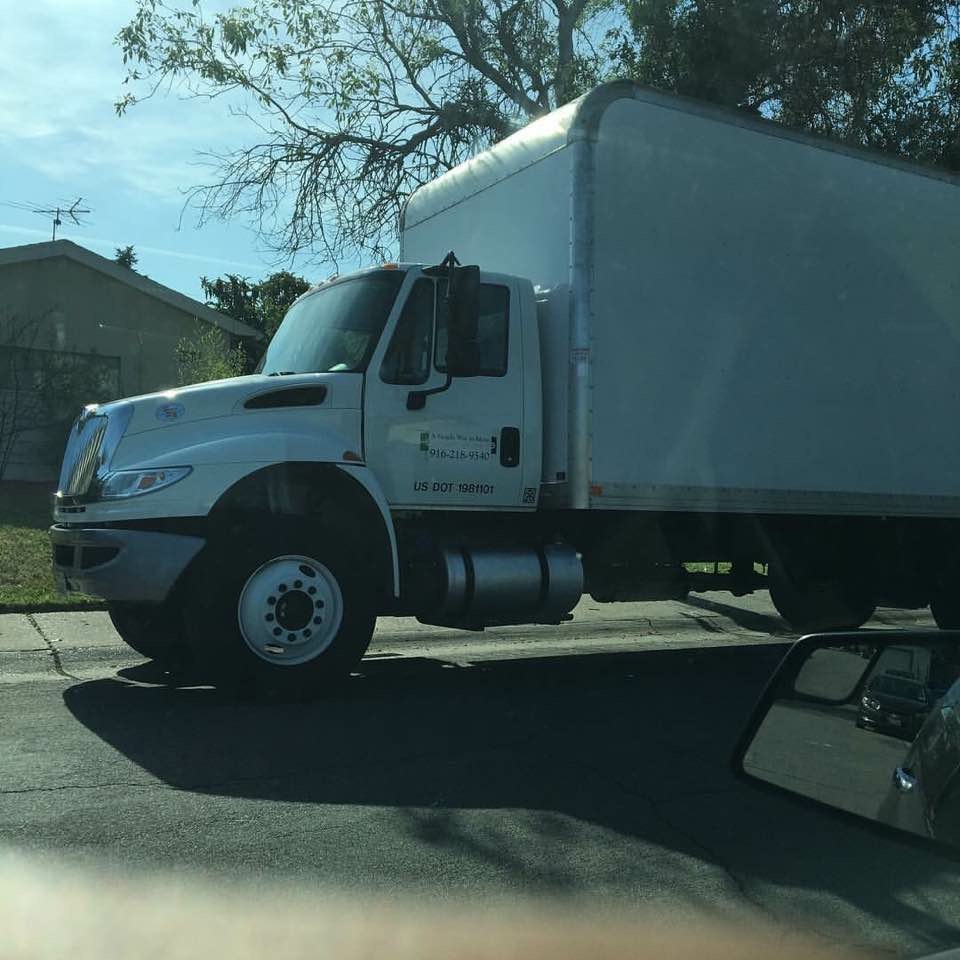 A Simple Way To Move logo