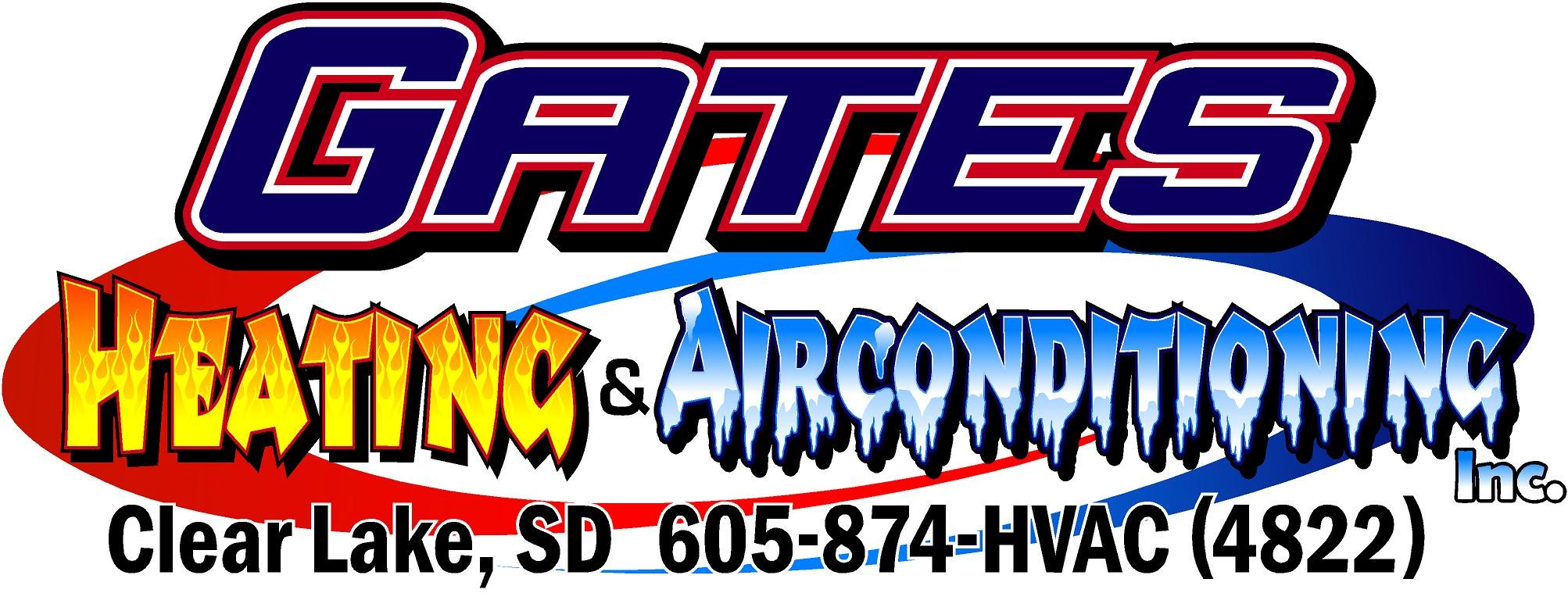 Gates Heating & Air Conditioning, Inc logo