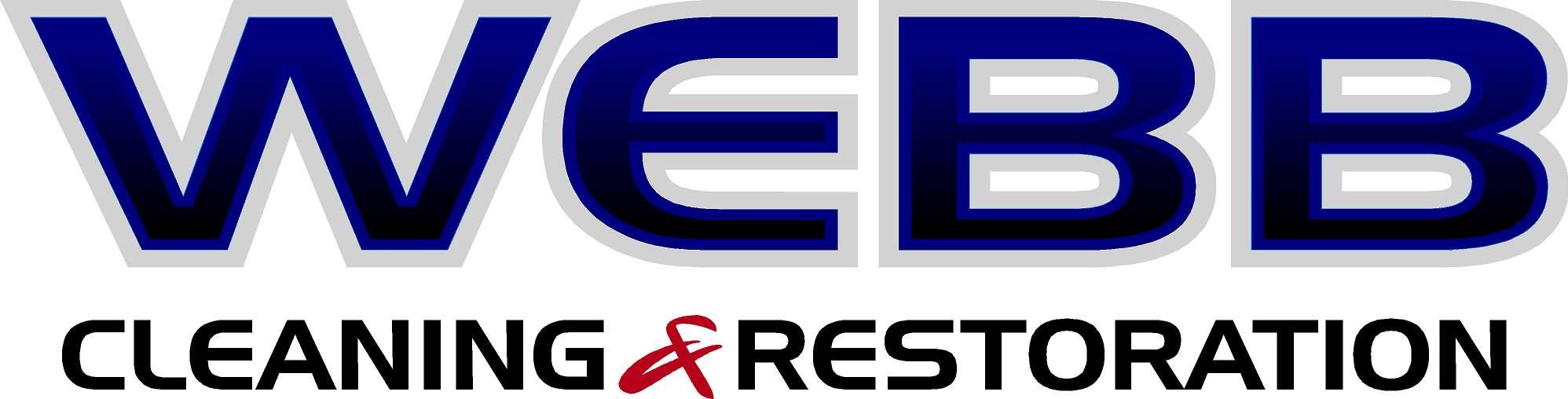 Webb Cleaning and Restoration logo