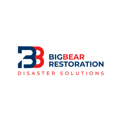 BigBear Restoration logo