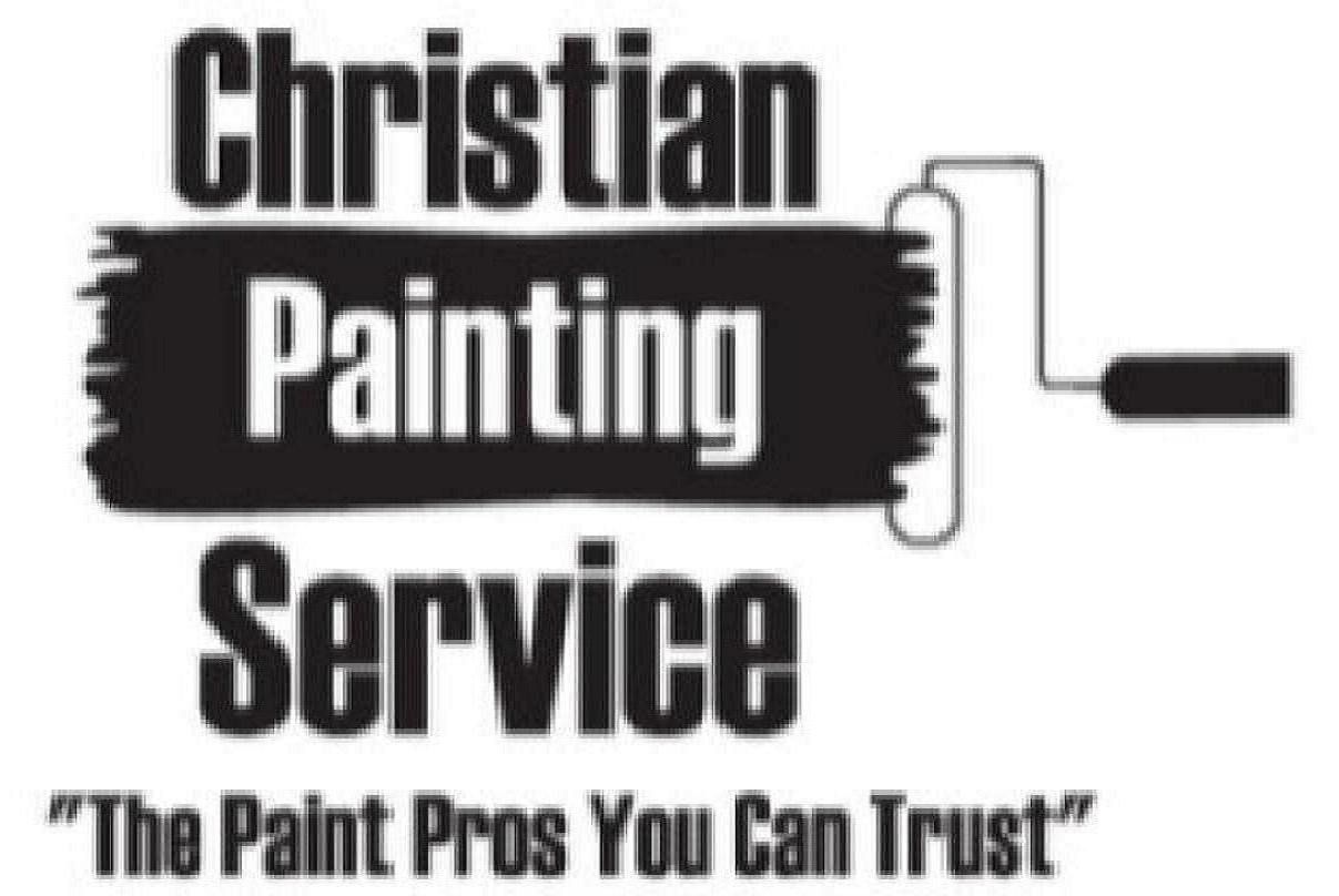Christian Painting Service logo