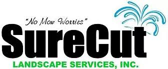 Sure Cut Landscape Services, Inc. logo