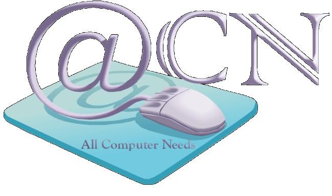 All Computer needs logo