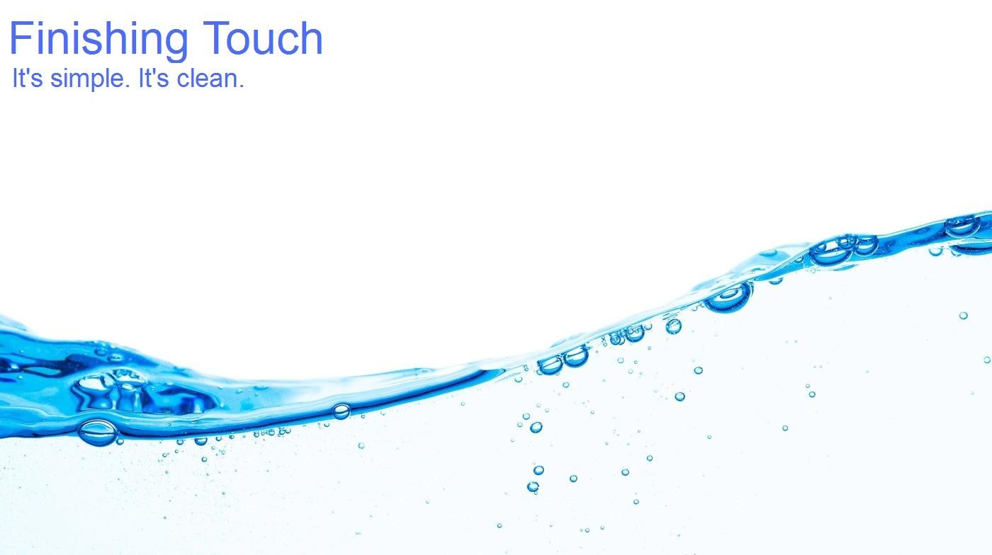 Finishing Touch Building Services logo