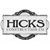 Hicks Construction Co logo