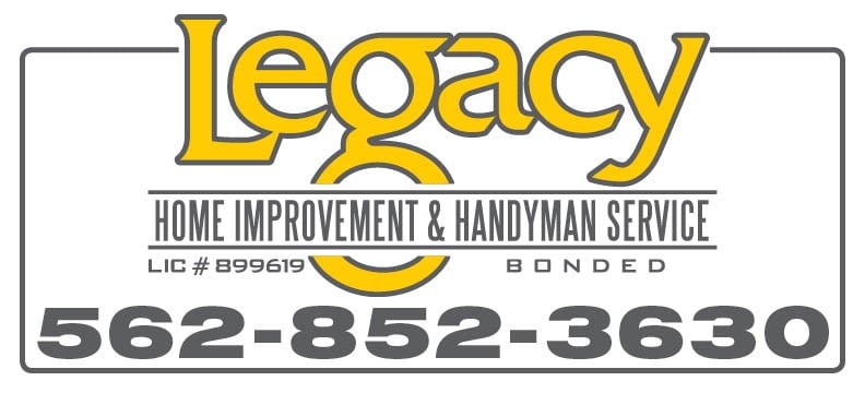 Legacy Home Improvement & Handyman Service logo