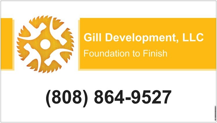 GILL DEVELOPMENT logo