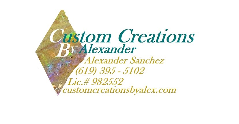 Custom Creations Tile & Marble logo