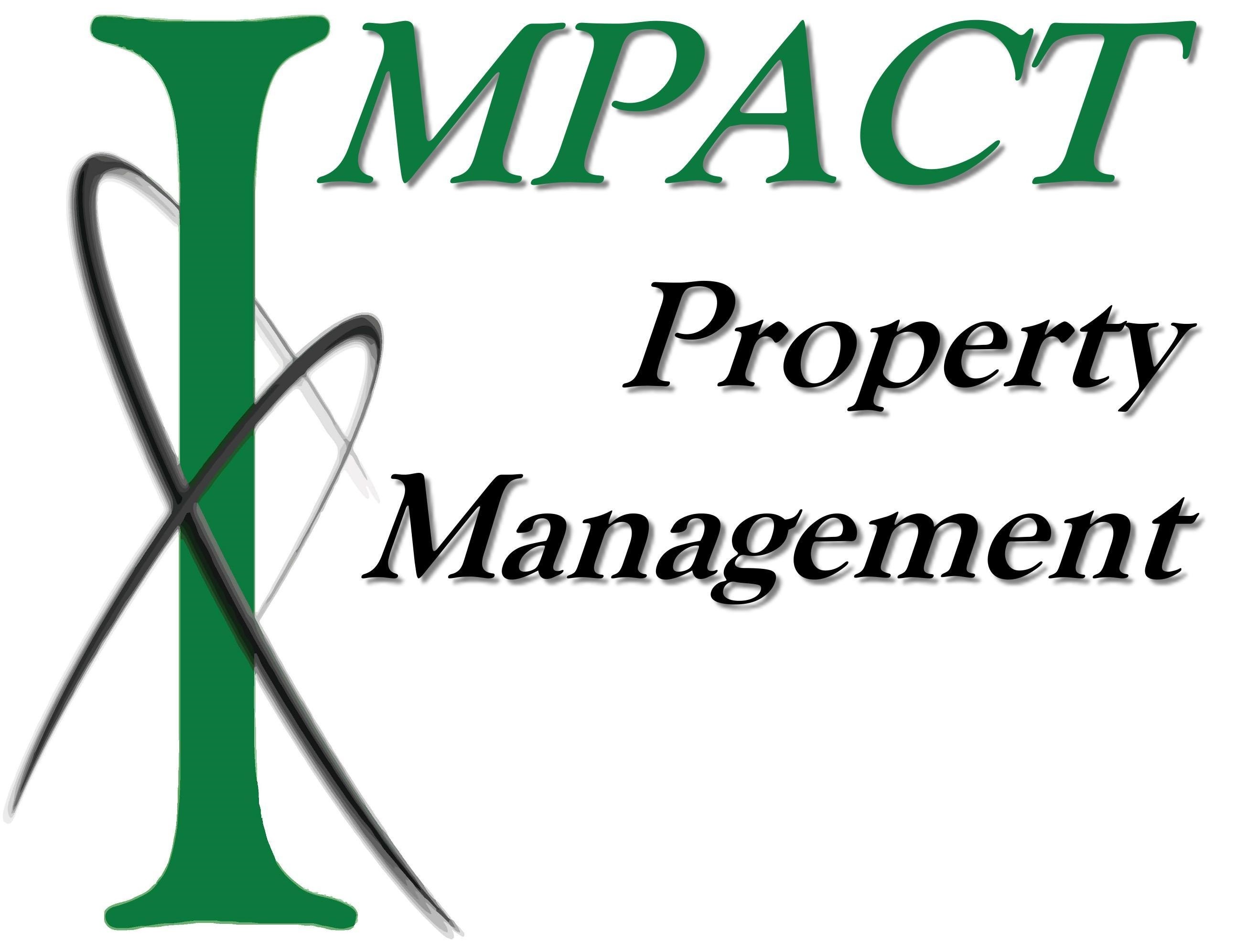 Logo for Impact Property Management